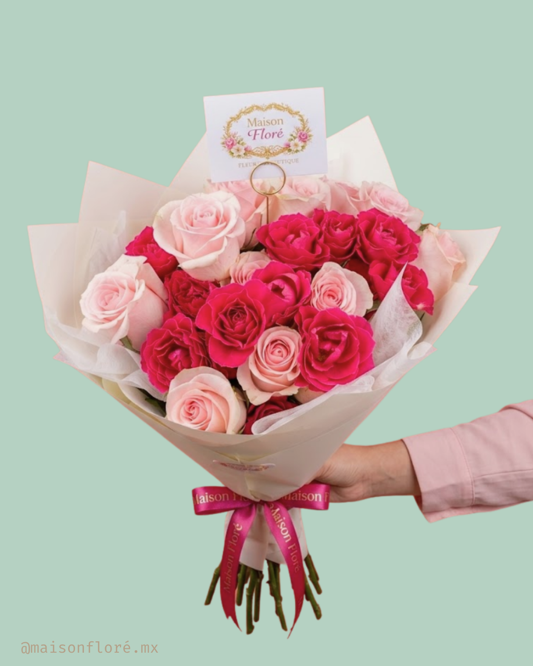 Rosé – Ramos de Maison Floré