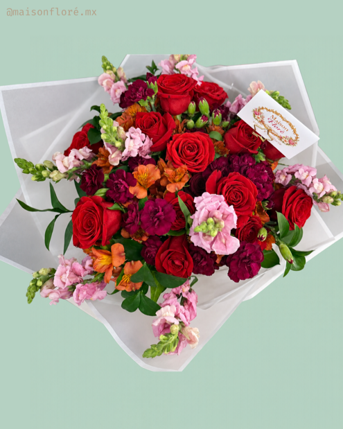 Passion – Ramos de Maison Floré