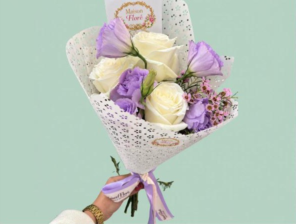 Éloise – Ramos de Maison Floré
