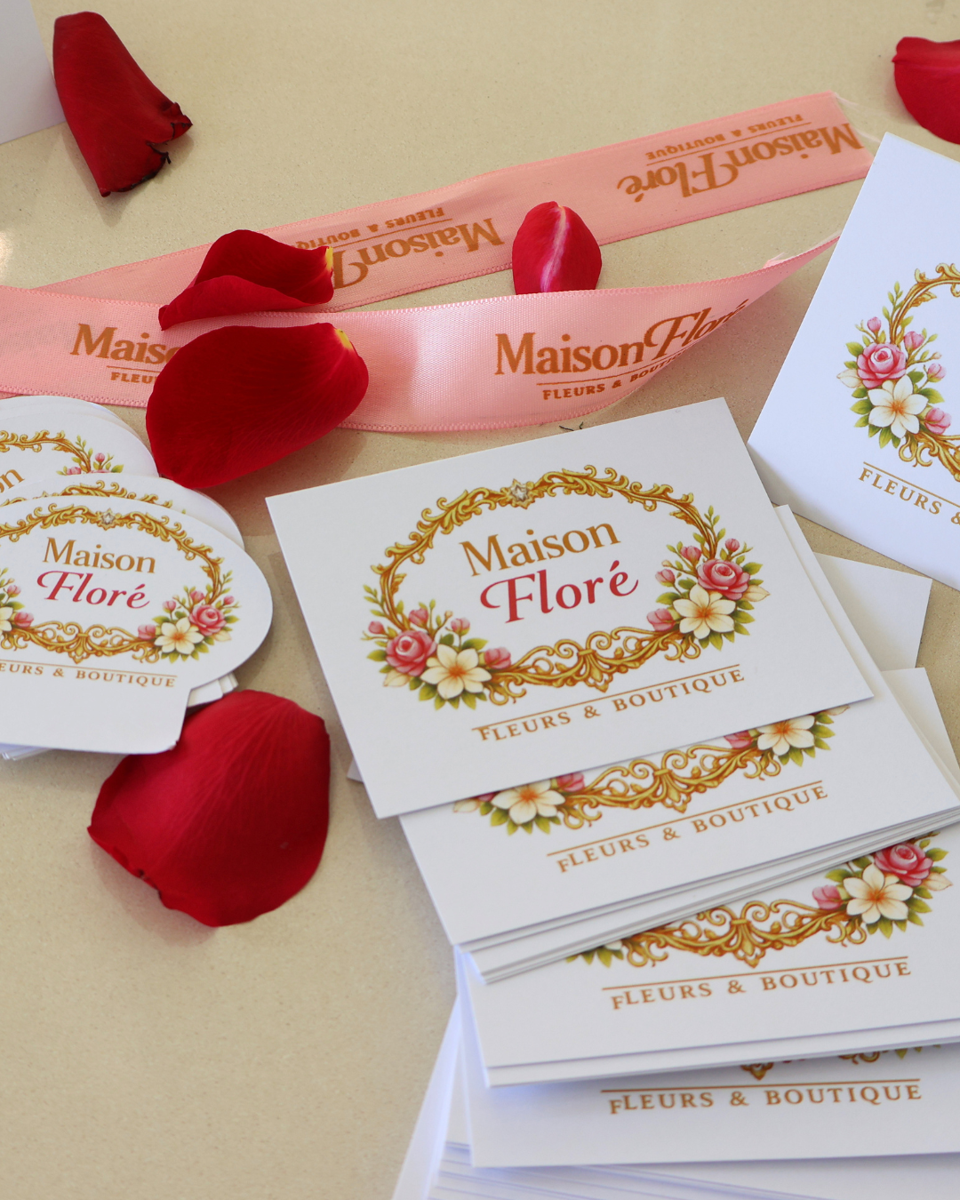 Arreglo de Maison Floré